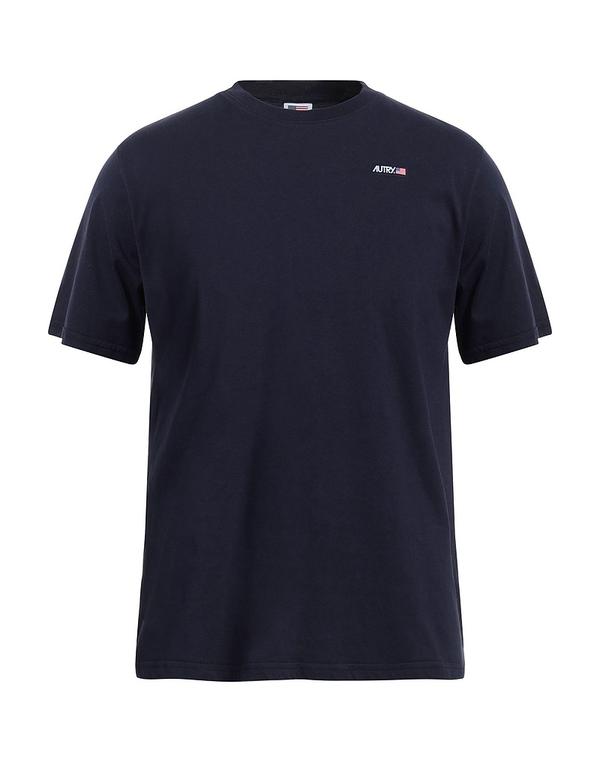 オートリ― メンズ トップス プルオーバー AUTRY T Navy 米国海軍