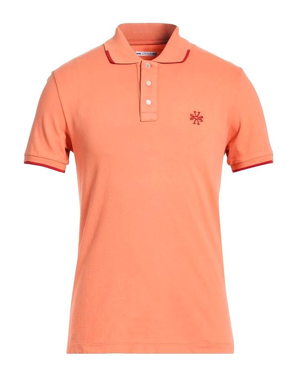 ヤコブ コーエン メンズ トップス スポーツシャツ JACOB COH Ё N Salmon Pink サクラ色