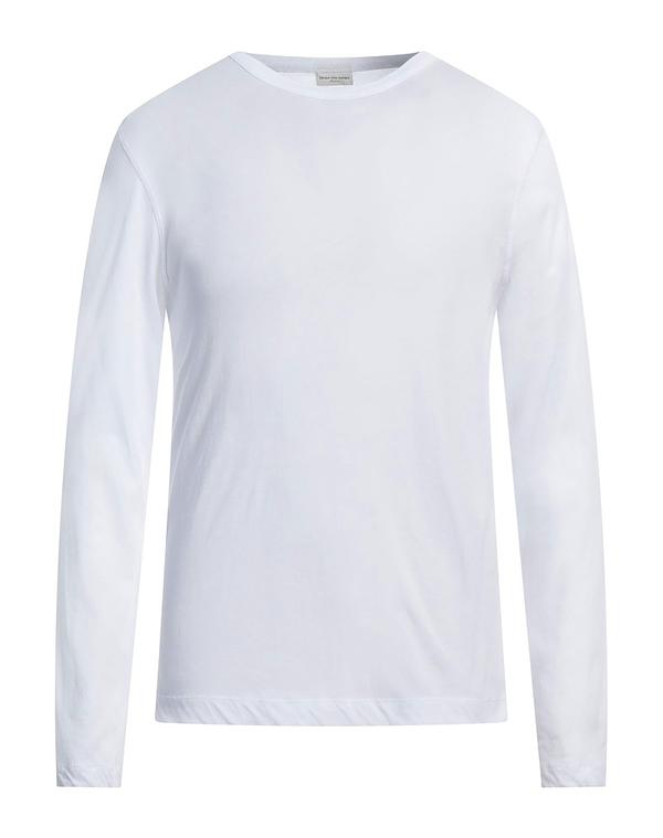 ドリス・ヴァン・ノッテン メンズ トップス ティーシャツ DRIES VANOTEN T White 白いこと