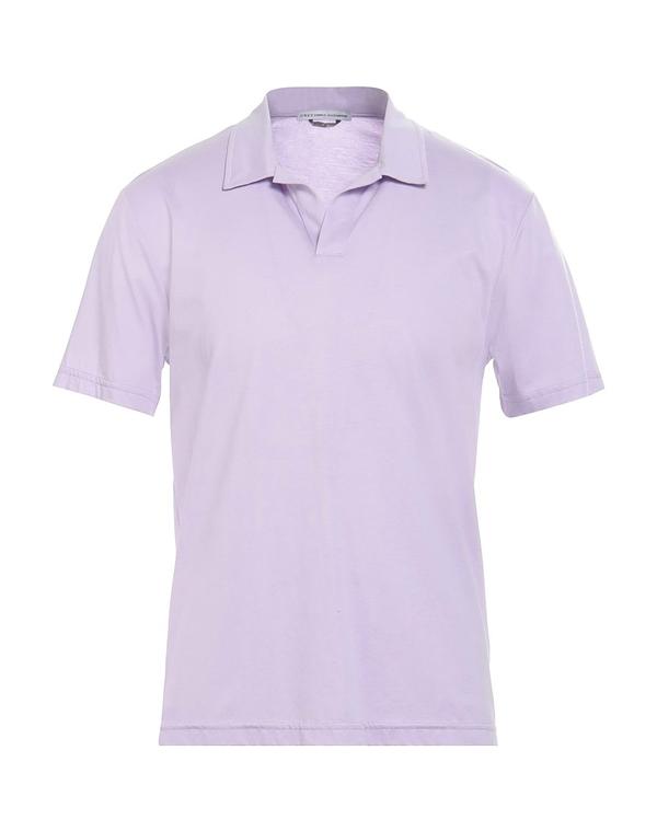 薄墨色 ダニエレ アレッサンドリー二 メンズ トップス スポーツシャツ GREY DANIELE ALESSANDRINI Mauve