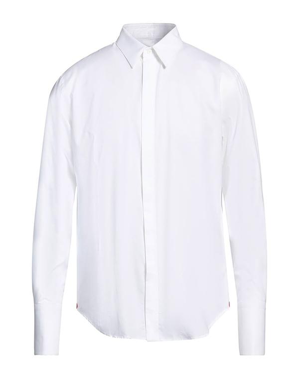 フェラガモ メンズ トップス プルオーバー FERRAGAMO White 白いこと