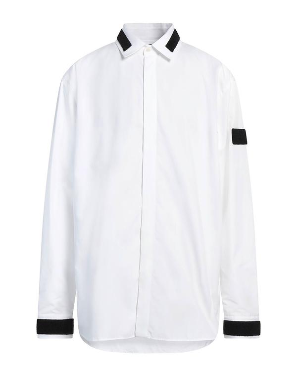 バルマン メンズ トップス ティーシャツ BALMAIN White 白いこと