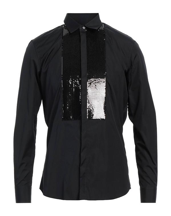 ディースクエアード メンズ トップス プルオーバー DSQUARED2 Black 黒いこと