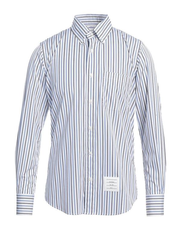 トム赤銅色 メンズ トップス プルオーバー THOM BROWNE White 白いこと