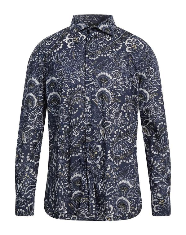 エトロ メンズ トップス プルオーバー ETRO Navy 米国海軍