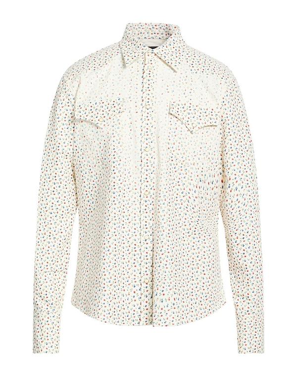 ディースクエアード メンズ トップス プルオーバー DSQUARED2 Ivory 象牙色