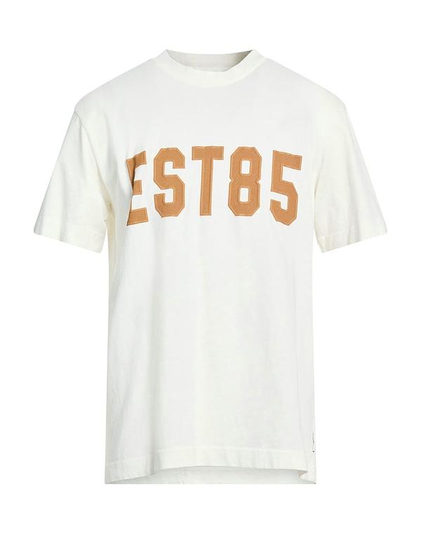 パウロペコラ メンズ トップス Tシャツ PAOLO PECORA White ホワイト｜ReVida 店