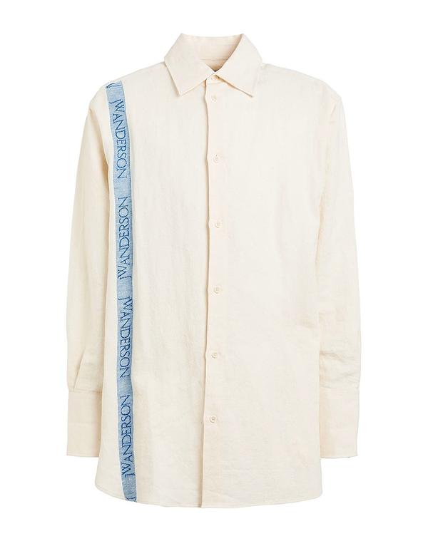 J.W.アンダーソン メンズ トップス プルオーバー JW ANDERSON Ivory 象牙色