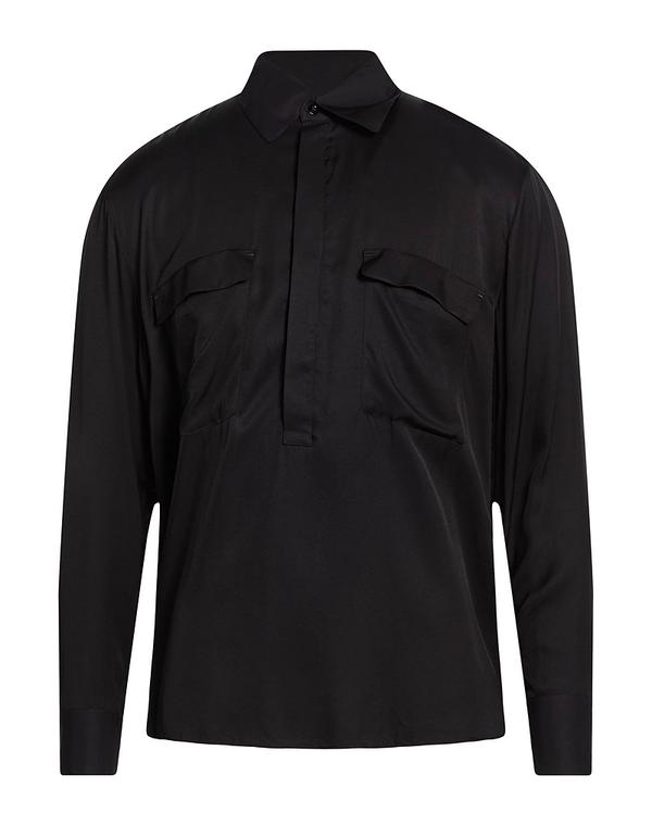 PT トリノ メンズ トップス ティーシャツ PTorino Black 黒いこと