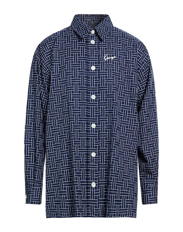 ケンゾー メンズ トップス プルオーバー KENZO Midnight Blue 青色