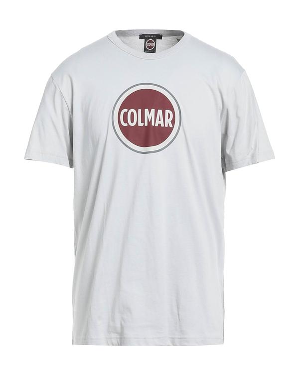 コルマール メンズ トップス ティーシャツ COLMAR Light Gray 薄墨色