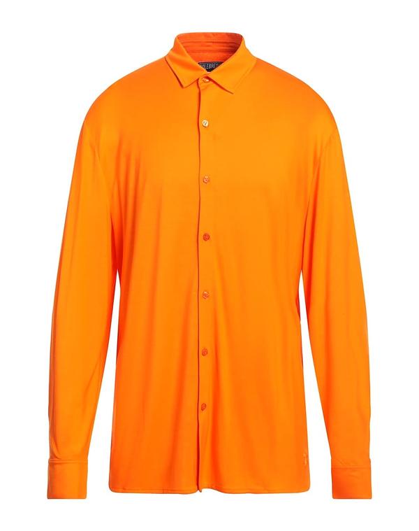ヴィルブレクイン メンズ トップス プルオーバー VILEBREQUIN Orange オレンジ色