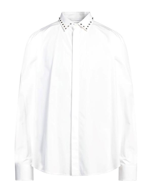 ヴァレンティノ メンズ トップス シャツ VALENTINO GARAVANI White ホワイト|ReVida 店