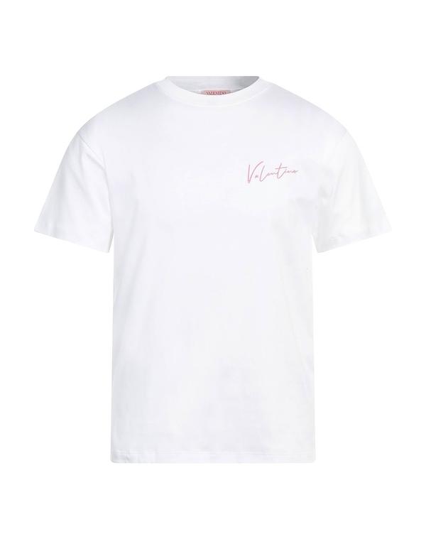 ヴァレンティノ メンズ トップス ティーシャツ VALENTINO GARAVANI White 白いこと