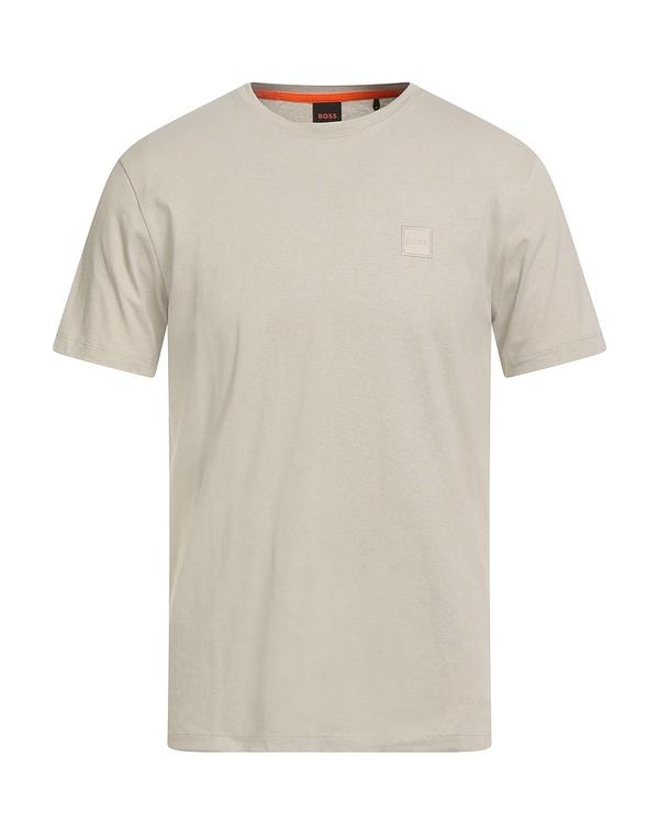 雇い主 メンズ トップス ティーシャツ BOSS T Beige ベージュ
