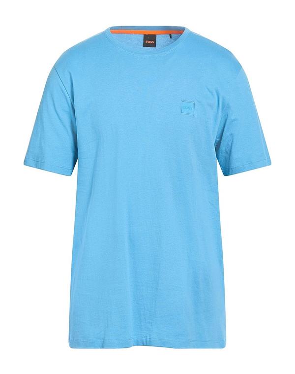 雇い主 メンズ トップス ティーシャツ BOSS T Light Blue 青碧