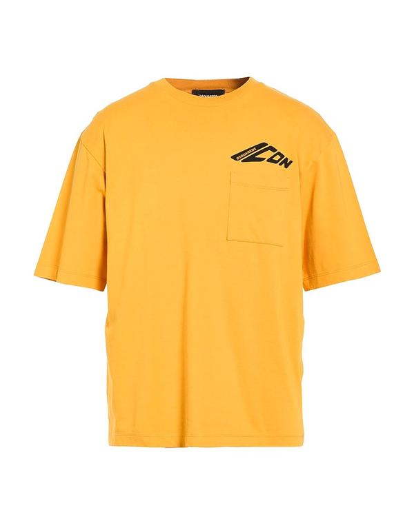 ディースクエアード メンズ トップス Tシャツ DSQUARED2 Marigold｜ReVida 店