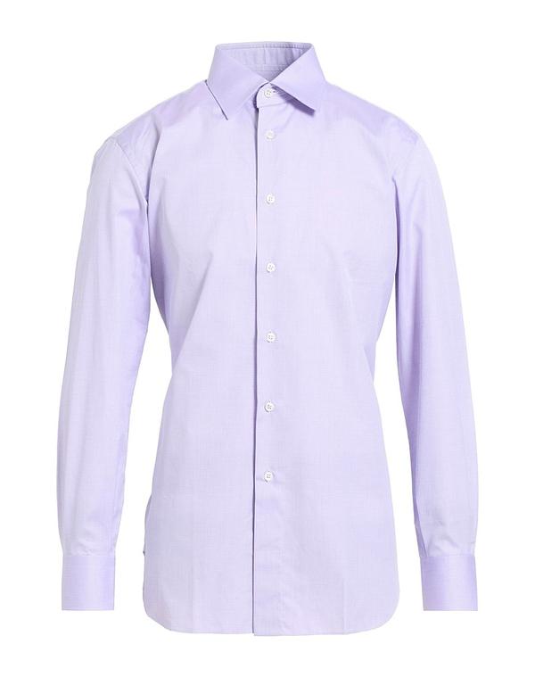 ブリオーニ メンズ トップス プルオーバー BRIONI Lilac 紫はしどい