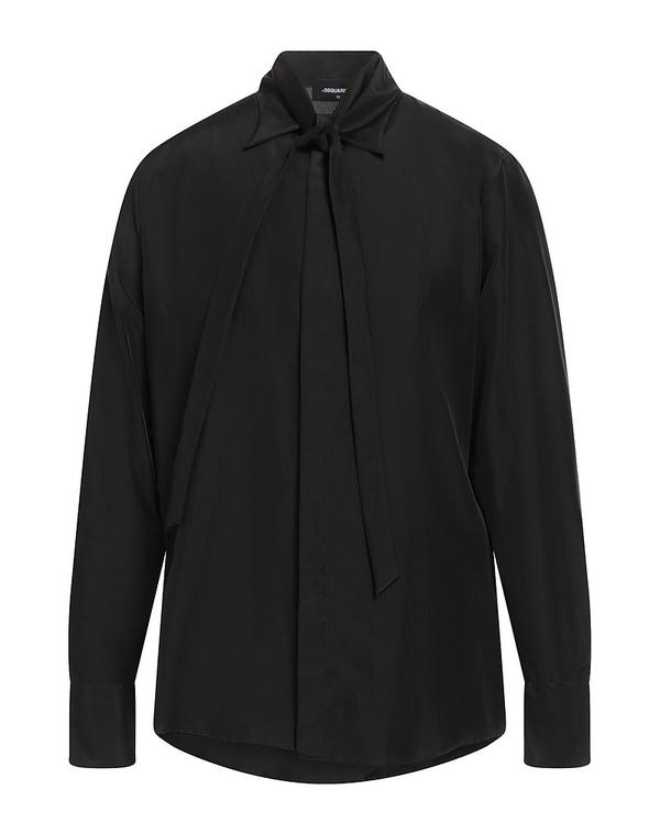 ディースクエアード メンズ トップス プルオーバー DSQUARED2 Black 黒いこと