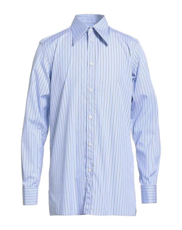 マルタンマルジェラ メンズ トップス プルオーバー MAISON MARGIELA Sky Blue 青碧