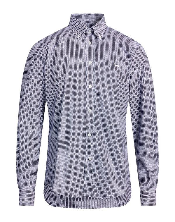 ハーモント \u0026 知恵袋 メンズ トップス ティーシャツ HARMONT \u0026 BLAINE Navy 米国海軍