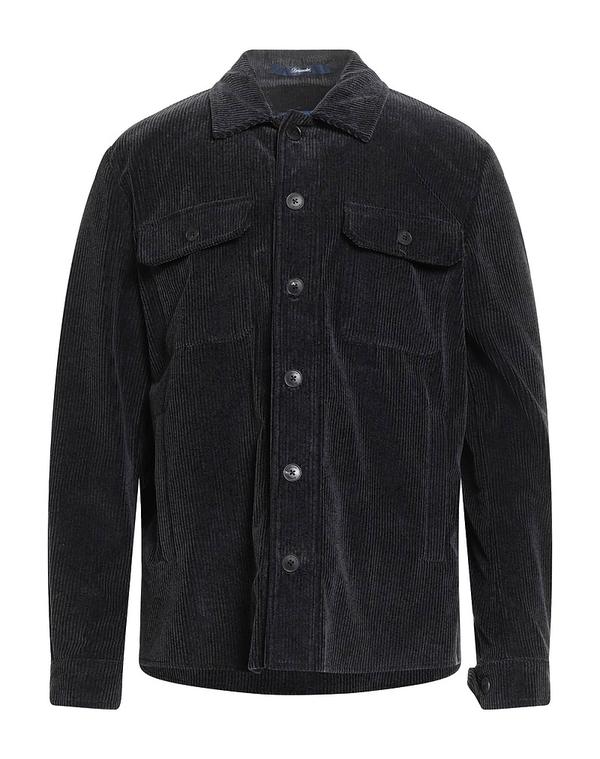 ドルモア メンズ トップス ティーシャツ DRUMOHR Charcoal 暗灰色