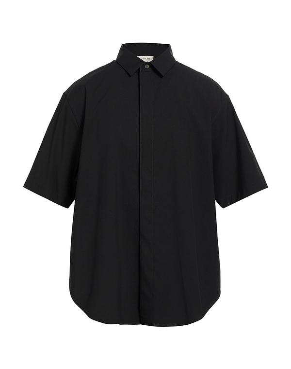 フィアオブゴッド メンズ トップス プルオーバー FEAR OF GOD Black 黒いこと