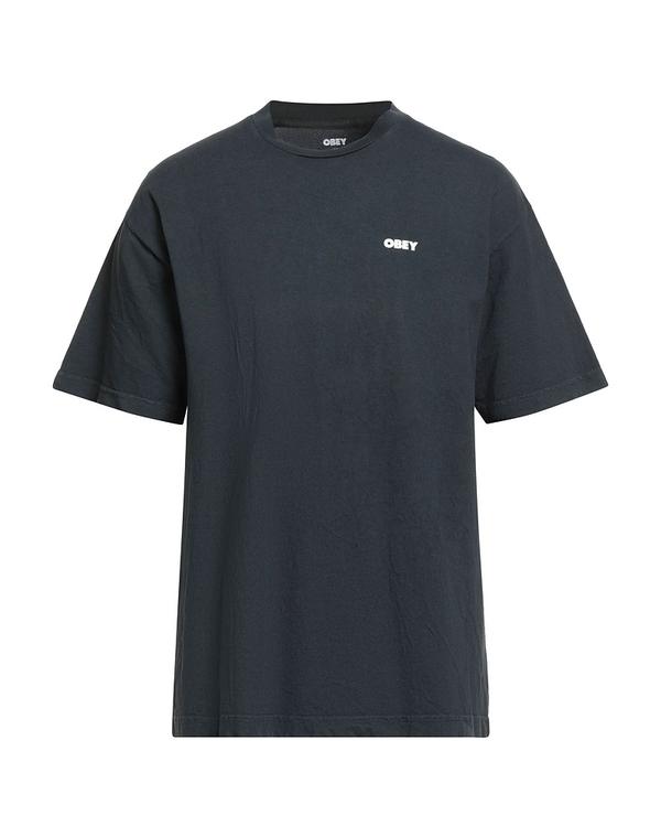 オベイ メンズ トップス プルオーバー OBEY Charcoal 濃灰色