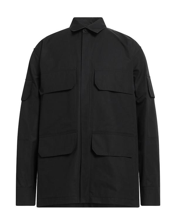ジル・サンダー メンズ トップス プルオーバー JIL SANDER Black 黒いこと