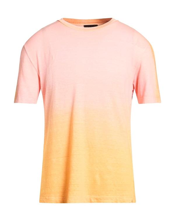 ロベルトコリーナ メンズ トップス プルオーバー ROBERTO COLLINA Light Pink サクラ色