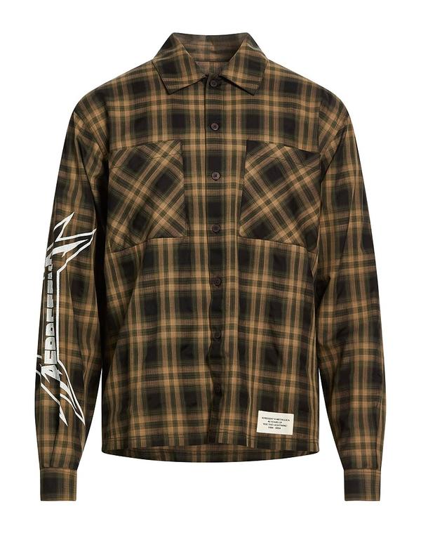 リプレゼント メンズ トップス ティーシャツ REPRESENT Khaki カーキ