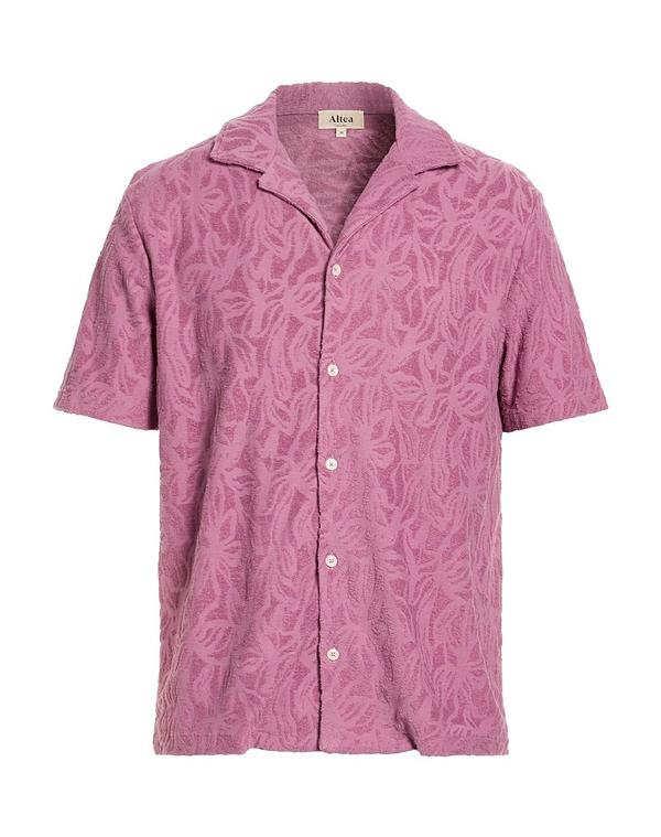 アルテア メンズ トップス プルオーバー ALTEA Mauve
