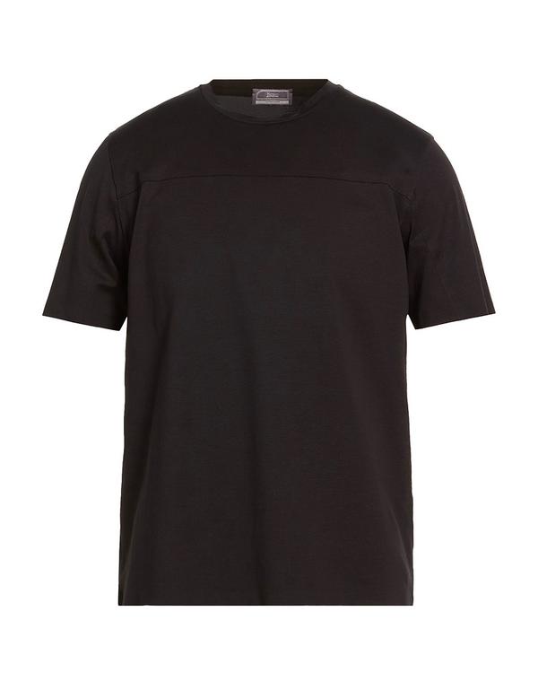 地獄ノ メンズ トップス プルオーバー HERNO Black 黒いこと