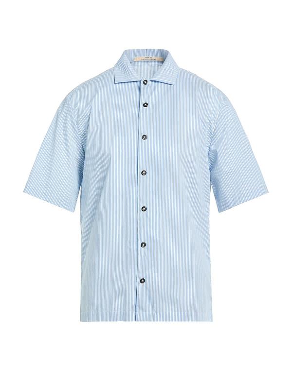 メッサジェリエ メンズ トップス ティーシャツ MESSAGERIE Light Blue 青碧