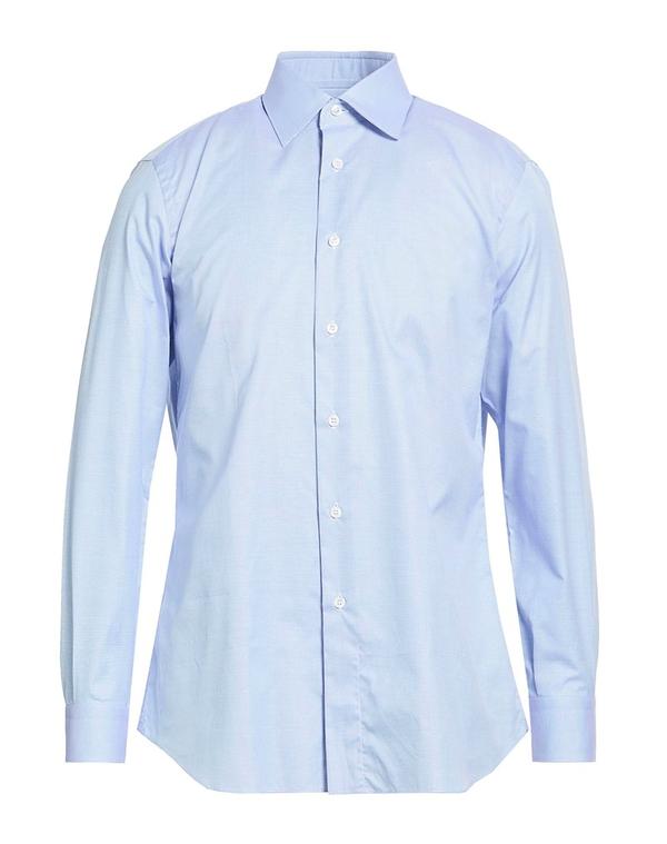 ブリオーニ メンズ トップス プルオーバー BRIONI Light Blue 青碧