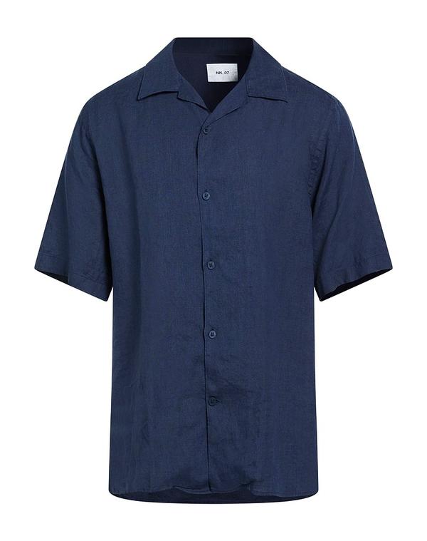 NN07 メンズ トップス プルオーバー NN07 Navy 米国海軍