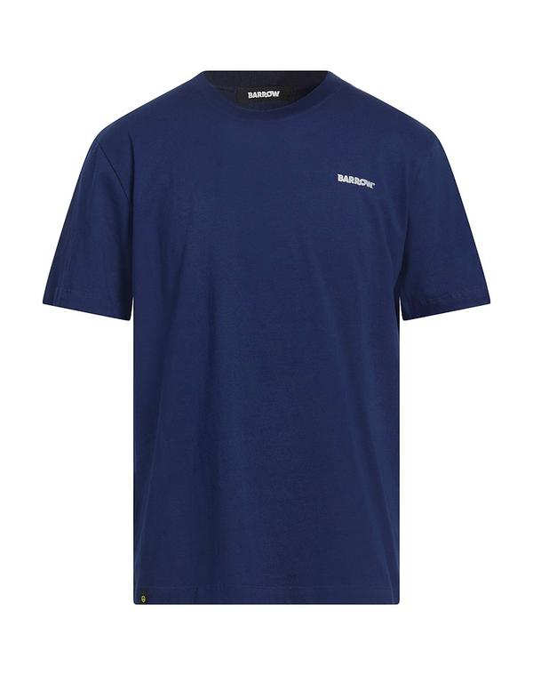 バロー メンズ トップス ティーシャツ BARROW Navy 米国海軍