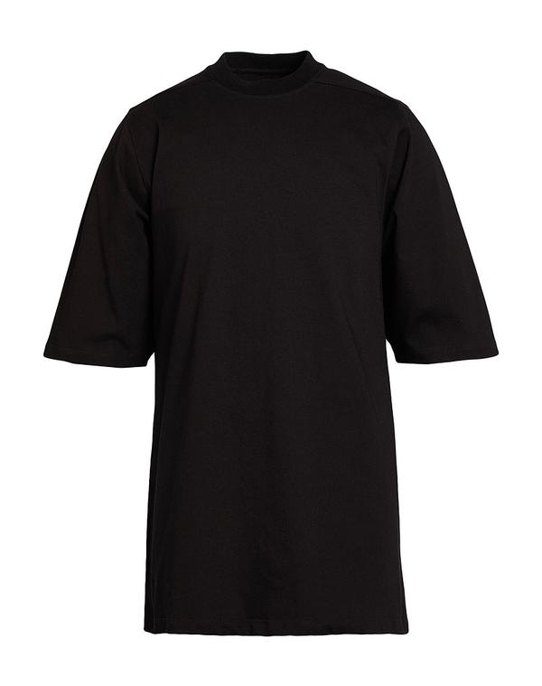 リックオウエンス メンズ トップス プルオーバー RICK OWENS Black 黒いこと