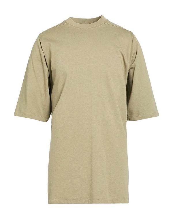 リックオウエンス メンズ トップス プルオーバー RICK OWENSage Green 緑であること