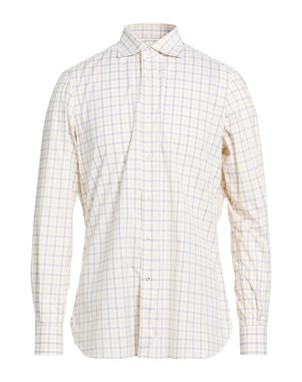 イザイア メンズ トップス プルオーバー ISAIA White 白いこと