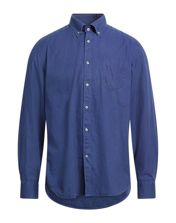 ポールアンドシャーク メンズ トップス プルオーバー PAUL \u0026 SHARK Blue 青色