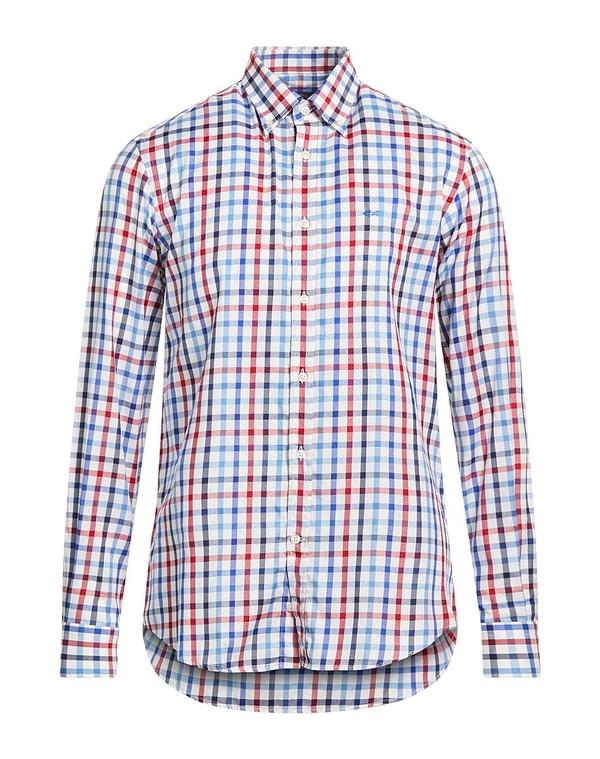 ポールアンドシャーク メンズ トップス プルオーバー PAUL \u0026 SHARK Light Blue 青色