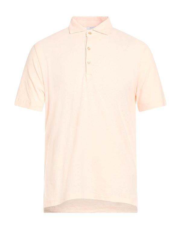 ボリオリ メンズ トップス スポーツシャツ BOGLIOLIght Pink サクラ色