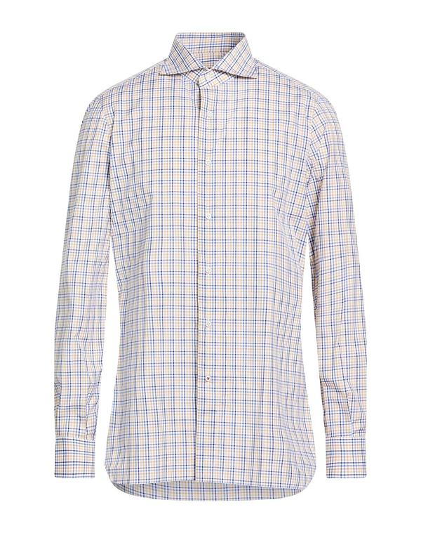 イザイア メンズ トップス プルオーバー ISAIA Blue 青色