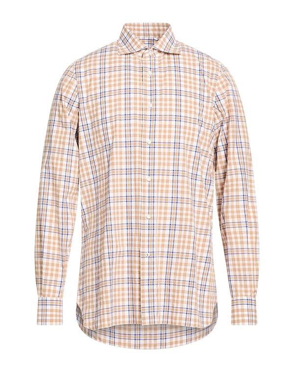 イザイア メンズ トップス プルオーバー ISAIA Sand 沙子
