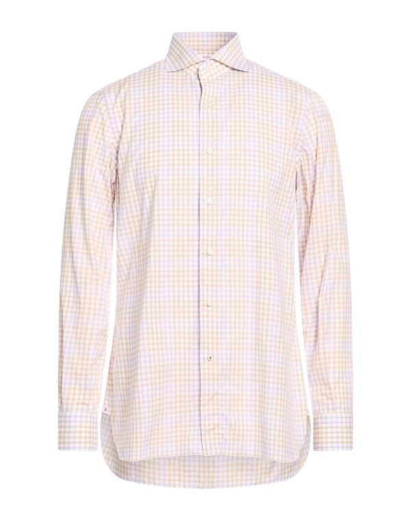 イザイア メンズ トップス プルオーバー ISAIA Lilac 紫はしどい