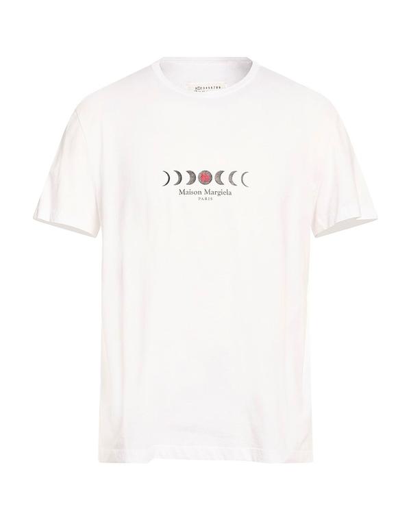 マルタンマルジェラ メンズ トップス プルオーバー MAISON MARGIELA White 白いこと