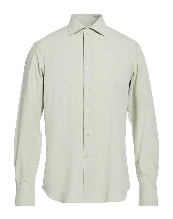 アレッサンドロゲラルディ メンズ トップス プルオーバー ALESSANDRO GHERARDI Sage Green 緑であること