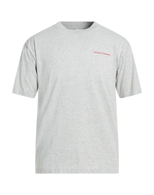 サンデッキ メンズ トップス プルオーバー SUNDEK Light Gray 薄墨色