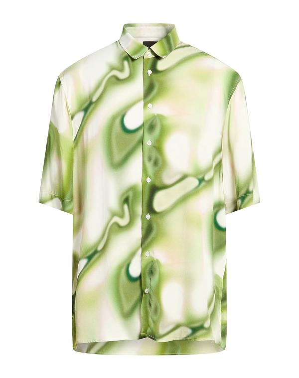 パトリツィア ペペ メンズ トップス プルオーバー PATRIZIA PEPE Light Green 緑であること